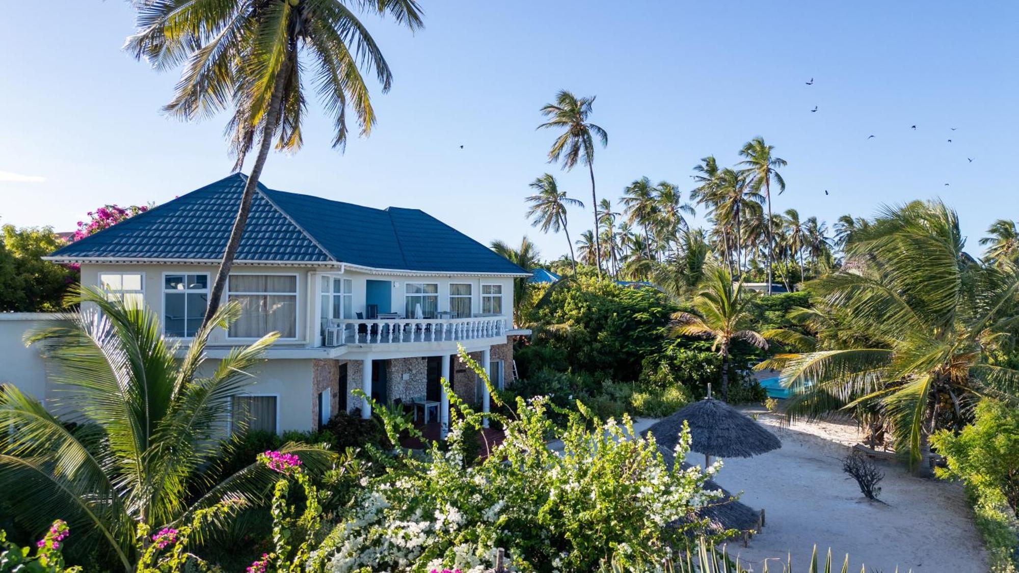 Jafferji Beach Retreat, Matemwe  Buitenkant foto