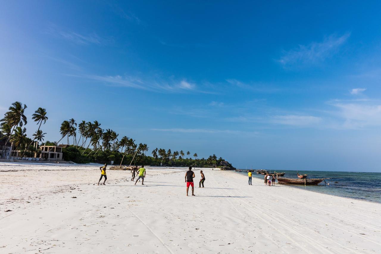 Jafferji Beach Retreat, Matemwe  Buitenkant foto